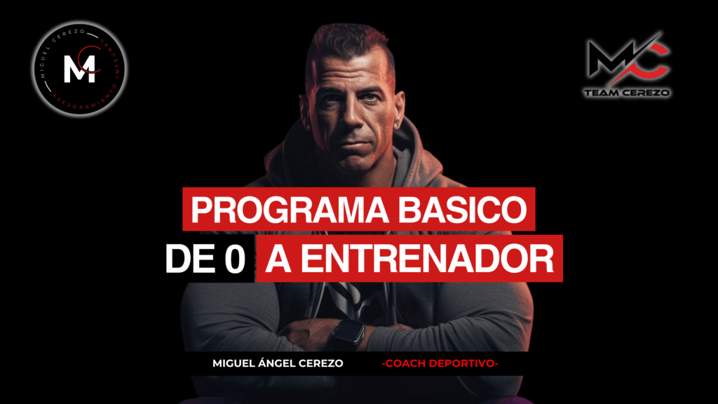 Curso Entrenador Básico